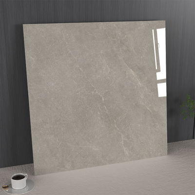 comprar Stunning and No Fade Inside Floor 1mx1m Marble Gray Polished Glazed Porcelain Tile For Building and Renovation fabricación en línea