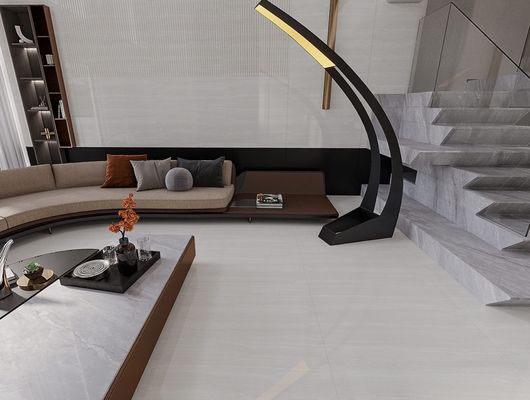 comprar Tejas de fondo de color beige 1mx1m Grado AAA En el interior del suelo, tejas de porcelana glaseada pulida para dormitorio y baño fabricación en línea