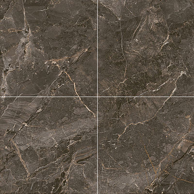 comprar Impresionantes baldosas de piedra de lujo pulidas para interiores de 1000x1000mm, color marrón, para balcón, 3 estilos fabricación en línea