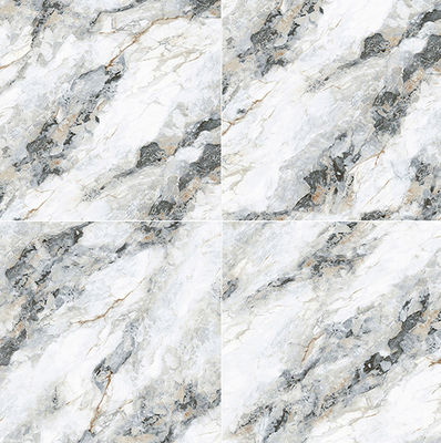 comprar Pavimento interior ecológico de 1000x1000 mm azulejos de piedra de lujo pulidos para comedor y dormitorio 3 estilos fabricación en línea