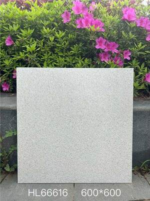 comprar Grisa resistente a los ácidos 600x600mm suelo interior azulejos de cerámica de terrazo para baño y comedor fabricación en línea