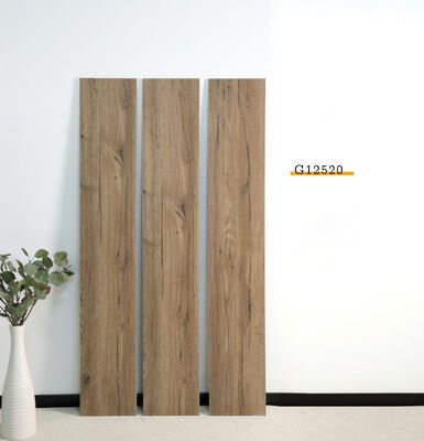 comprar Marrón impresionante 200x1200mm porcelana interior azulejos de suelo para el salón y el dormitorio fabricación en línea
