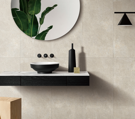 comprar Resistente a la humedad Beige 600x1200mm Matt con superficie de molde azulejos de porcelana para el baño fabricación en línea