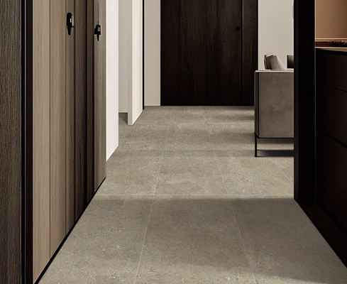 comprar Firebrice y Retro 600x1200mm piso interior gris con superficie de molde porcelana azulejos para el balcón fabricación en línea