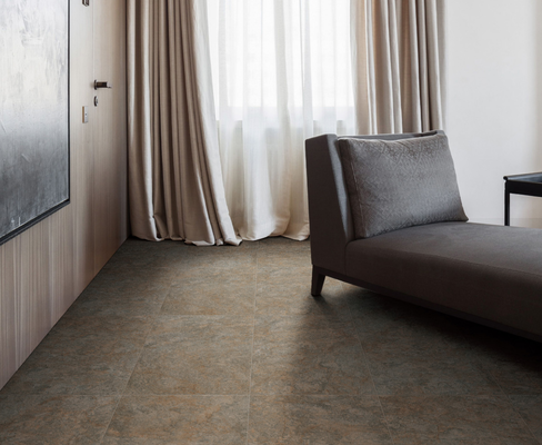 comprar Marrón resistente a las manchas y resistente al agua 600x1200mm Matt con superficie de molde azulejos de porcelana para el dormitorio fabricación en línea