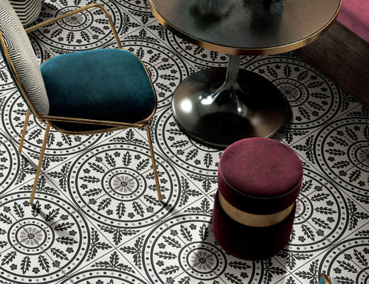 comprar Tejas interiores 200x200m m de cerámica decorativos de la porcelana del servicio cúbico del balcón fabricación en línea