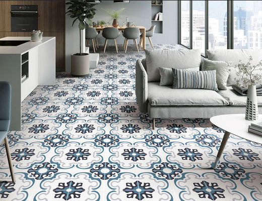 comprar 20x20cm Cementos de porcelana 3% Absorción de agua fabricación en línea