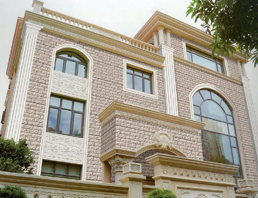 comprar Grado AAA azulejos de revestimiento de piedra al aire libre 100x280mm Beige Cereza blanca fabricación en línea