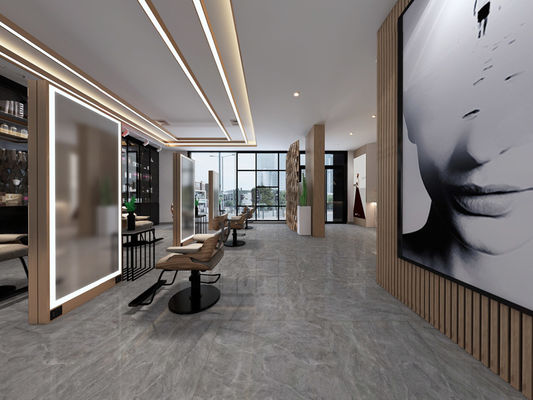 comprar La arcilla 9.6m m del AAA del grado pulió la porcelana de mármol esmaltada de las tejas los 80x80cm fabricación en línea