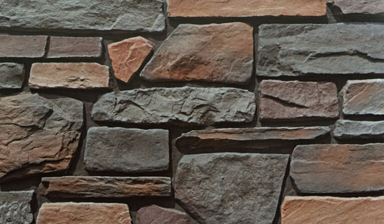 comprar Ladrillo cultivado externo rústico, el panel de la piedra de Homestone de pared decorativo de W.A 0,03 fabricación en línea