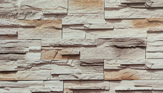 comprar SGS de piedra cultivado de la decoración del cemento del ladrillo del área escénica del chalet fabricación en línea