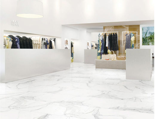 comprar la porcelana llena del cuerpo de 4Pcs 450X900m m teja blanco para el proyecto 9.5m m fabricación en línea