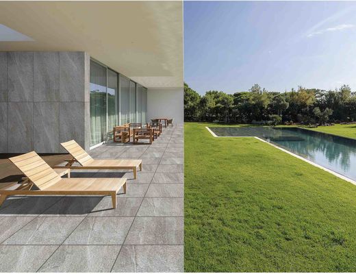 comprar porcelana al aire libre contemporánea gruesa 300x600m m de la construcción residencial de los 2cm Skidproof fabricación en línea