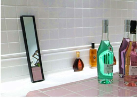 comprar Azulejos de cerámica esmaltada 75x300mm Resistentes al ácido Antibacterianos fabricación en línea