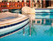 piscina interior al aire libre de cerámica 6m m de las tejas de mosaico de la piscina de 24kg/ctn 115x240m m