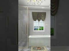 Teja rústica de cerámica