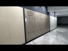 azulejos glaseados de porcelana pulido gris 900x1800x9mm para cocina y proyecto