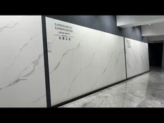 azulejos de porcelana glaseada y pulida gris 900x1800x9mm azulejos de piso interior para casa