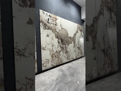 Marmol de aspecto suelo y pared 900x1800x9mm sin desvanecimiento de las baldosas de porcelana glaseada pulida para el salón