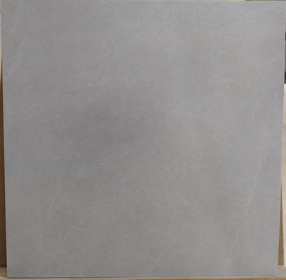 Azulejo cerámico rústico mate gris de 400x400mm para paredes y suelos