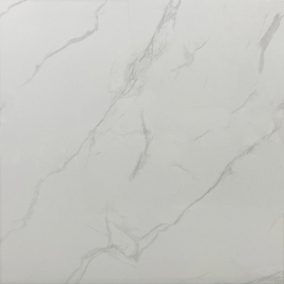 Resistencia a los ácidos azulejos glaseados brillantes y pulidos paneles interiores de pared y suelo 60x60cm Sala de estar W.A 0.05%
