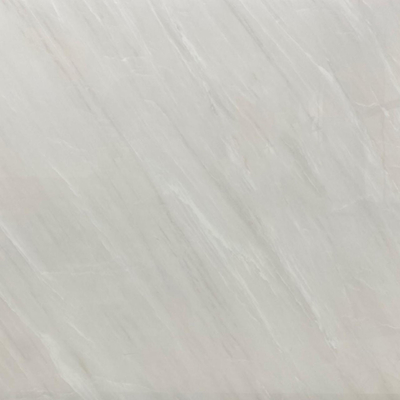 Resistencia al desgaste azulejos de vidrio brillante y pulido paneles de porcelana gris para el piso de la cocina balcón
