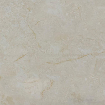 Baldosa cerámica esmaltada pulida Carrara de 600x600mm para suelo y pared interior