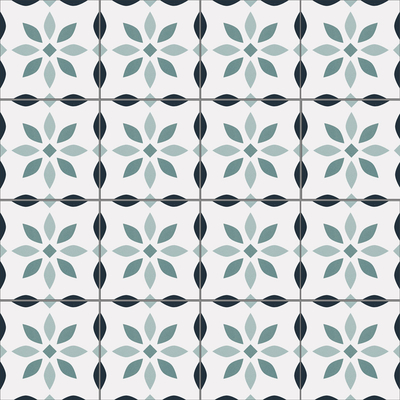 Bloques de ladrillo verde y beige de pared de 250x250 mm azulejos rústicos de cerámica para el salón y azulejos de suelo duraderos para la cocina sala de estar