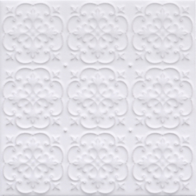 Tejas de pared blancas de 200x200 mm para el salón y tejas rústicas de cerámica ecológicas para la cocina