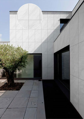 Blanco 600x1200mm Mat Antiguo Pared de cortina exterior Tejas de porcelana