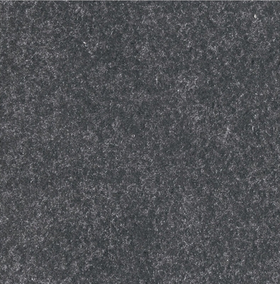 Negro 600x600mm Superficie de fuego no resbaladiza negro mate Tejas de pavimento para terraza cuerpo completo