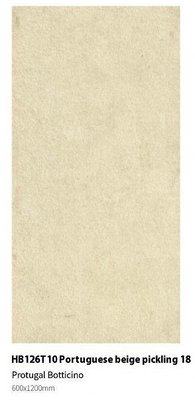 Amarillo Gris Cuerpo completo 600x1200mm Pavimento resistente al desgaste Tejas de porcelana para cuadrados