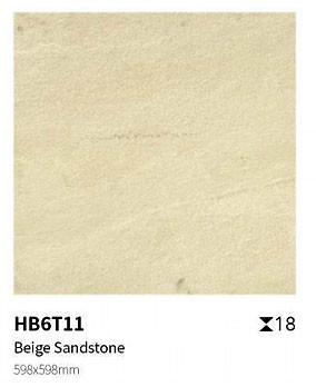 Impermeable y de ladrillo 600x600x18mm Beige y blanco pavimento pavimentar azulejos para el patio exterior