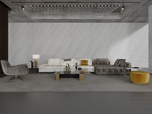 1600x3200mm Mat Sinterizado de piedra de la losa para el suelo del baño