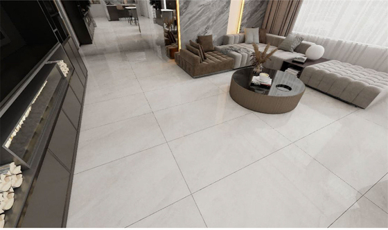 Tejas de fondo 120x60cm Tejas duraderas y tejas de porcelana glaseada pulida para oficina