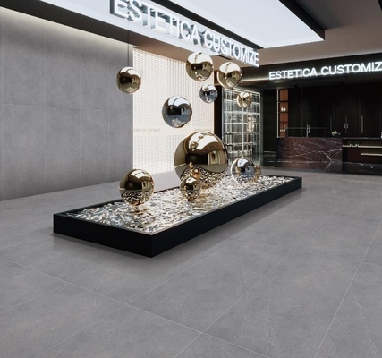 Antiderrapante 120x60cm Pared exterior y piso interior Grado AAA azulejos de porcelana de vidrio suave para apartamento y cocina