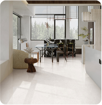 Tejas de porcelana vidriada para diseño de apartamentos