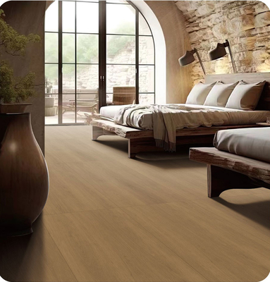 120x60cm azulejos duraderos y SGS piso interior azulejos de porcelana de madera para el salón