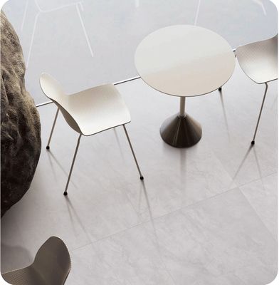 Decoración 1200x600mm Fuera del suelo Antiderrapante Tija de porcelana suave y vidriada para oficinas W.A 0.5%