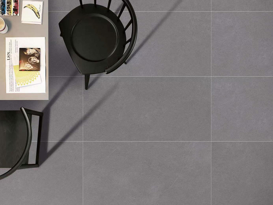 W.A 0.5% gris oscuro 600x1200mm Pared exterior Vintage azulejos cara de bebé azulejos de porcelana para el salón y la oficina