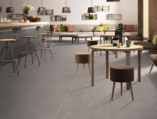 Grado AAA Gris 60x120cm Cara de bebé Decoración del piso Tejas de porcelana para ducha