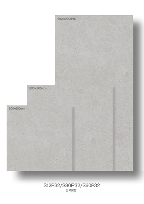 60x120cm No se desvanece En el interior de la pared Glase estrellado Texturizado azulejos de porcelana suave glaseado para la reconstrucción