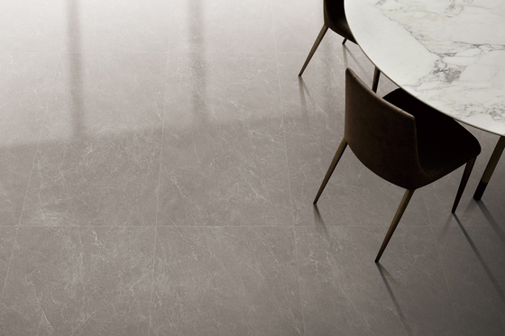 Resistencia a los arañazos 600x1200mm azulejos de porcelana suave y vidriados para dormitorio