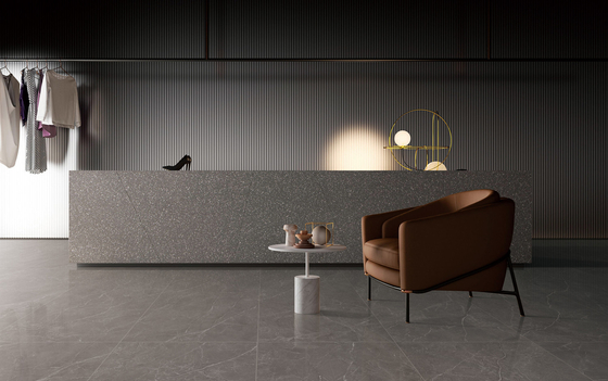 Baldosa de porcelana esmaltada suave de 60x120cm, grado AAA, para suelo interior
