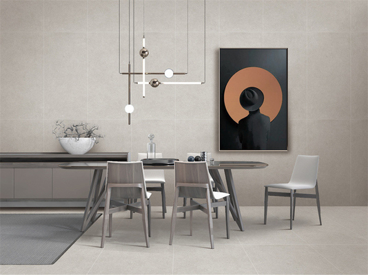 Baldosas de porcelana esmaltada blanda resistente al desgaste 600x1200mm Grado AAA