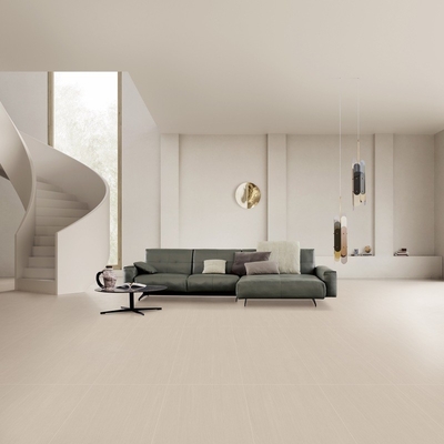 Tiles de porcelana de madera de 1200x600mm duraderos y el suelo interior de madera de aspecto de porcelana para reconstrucción