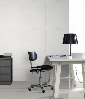 Tejas modernas y pared exterior de porcelana de 30x60cm tejas de cuerpo completo para hotel y comedor