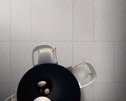 Tejas de suelo de ladrillo firme gris y pared interior 60x60cm Tejas de porcelana de cuerpo completo para la renovación de apartamentos