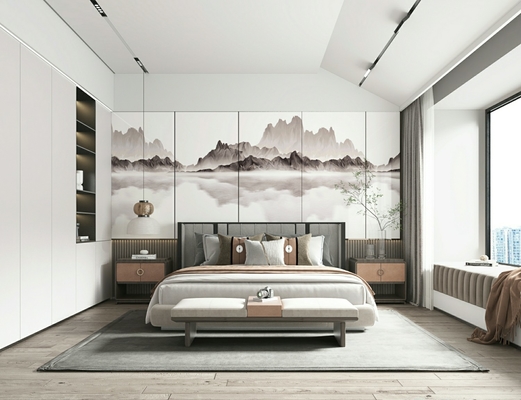 Los azulejos de porcelana de vidrio pulido blanco 900x1800x9mm para decoración de suelo y paredes interiores