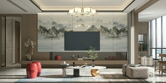 azules claros antibacteriano 900x1800x9mm porcelana glaseada pulida azulejos en el interior del suelo para el baño y el dormitorio